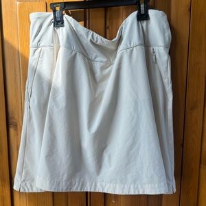Soft Surroundings Sz L Active Skort
